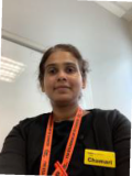 Mrs Chamari Almeda