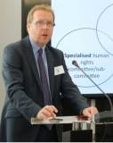 Prof Philip Leach