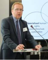 Prof Philip Leach