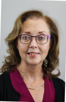 Mrs Alison Broughton