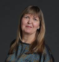 Dr Alice Donald